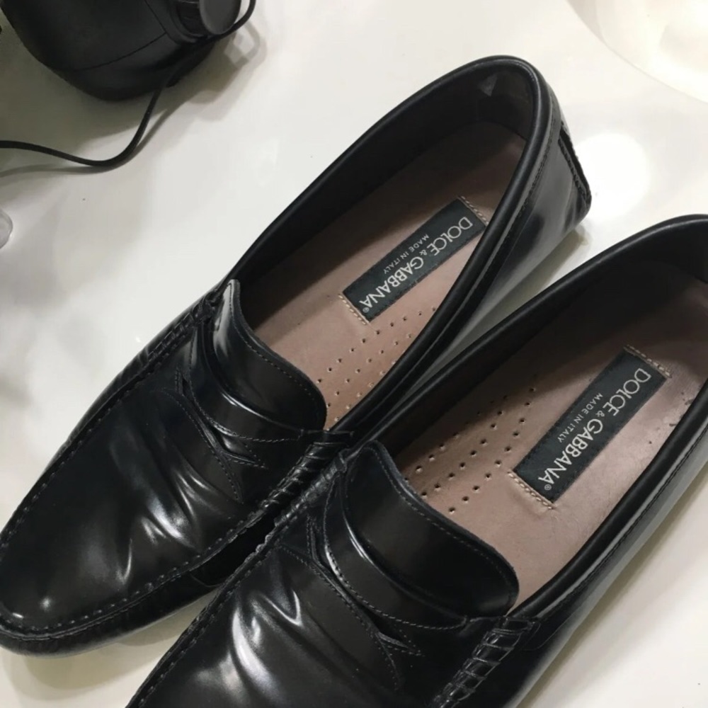 Like new Dolce and Gabbana Loafers